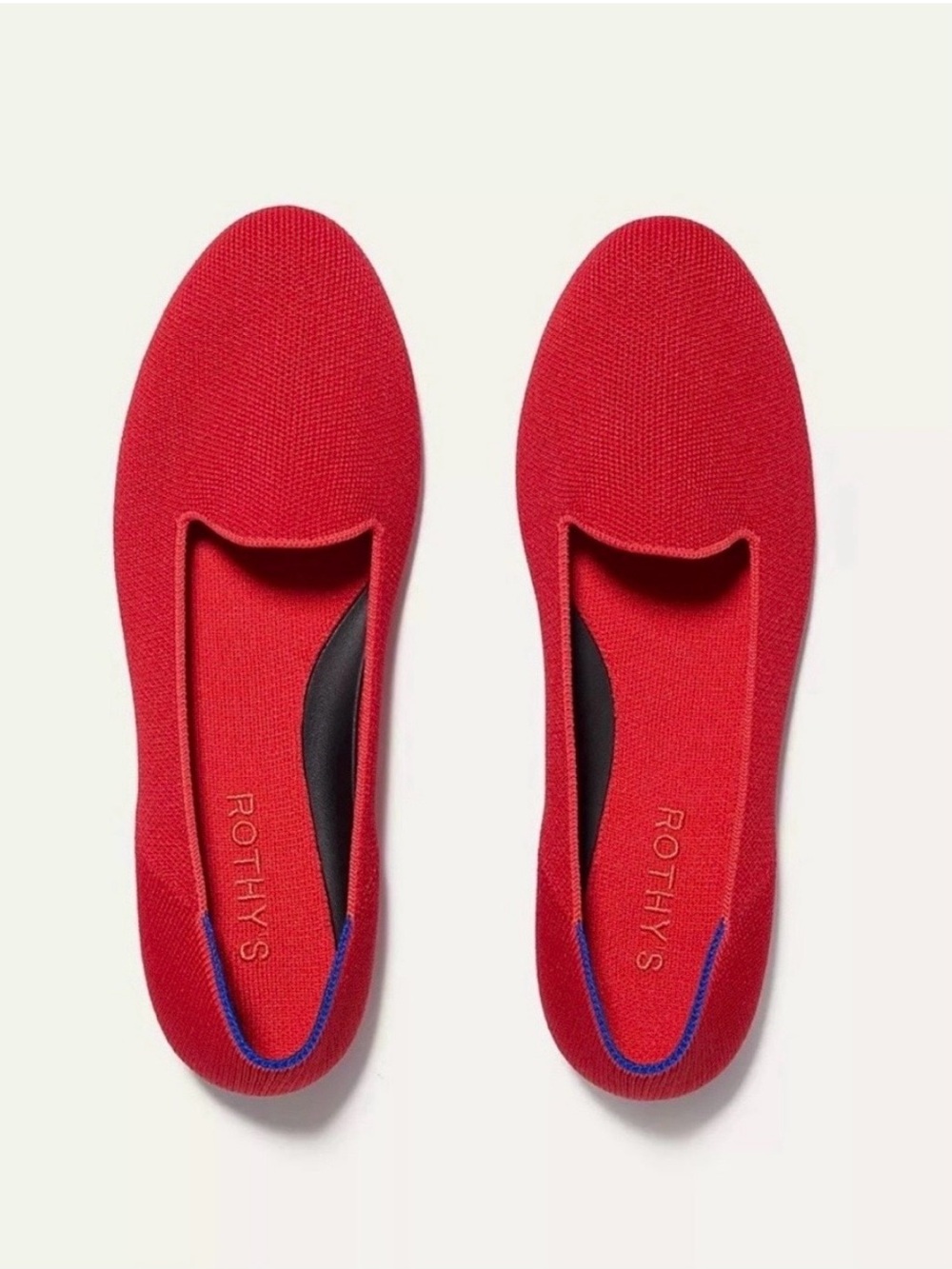 Rothy’s The Lounge Loafer Knit Flats